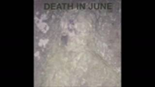 Death In June The November Men