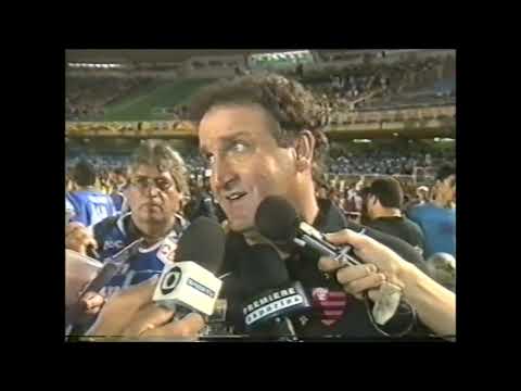 Volta Redonda 0 x 1 Flamengo - Campeonato Carioca 2005