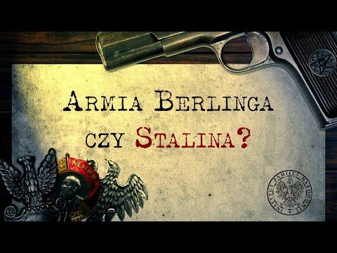 ➡ Armia Berlinga czy Stalina❓ [FILM EDUKACYJNY]