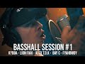 Kybba - Basshall Session #1 ft. Lion Fiah, Alex T.O.K, Bay-C & Fyahbwoy