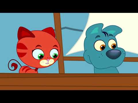 Mini Cuccioli salvano il Mare - Compilation mini cuccioli in italiano