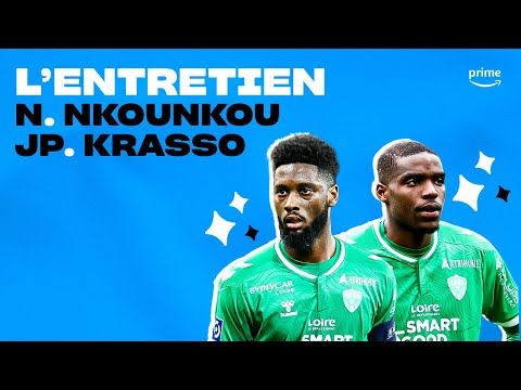 📺🟢 Jean-Philippe Krasso et Niels Nkounkou débriefent leur mois de février.