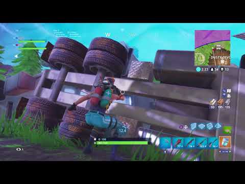 25 Kill Game Choked 30 Bomb - Fortnite Battle Royale