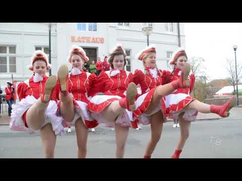 Gützkow 11.11.2017 (kurzer Zusammenschnitt aus dem Programm des G.C.C. 1986 e.V.)