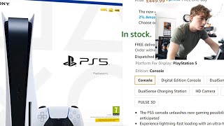 Download lagu Trying to buy a PS5 before it sells out speedrun (UK Launch day) mp3 Download lagu Trying to buy a PS5 before it sells out speedrun (UK Launch day) mp3