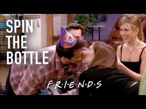 スピン・ザ・ボトル｜フレンズ (Spin the Bottle  | Friends)