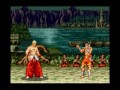 Fatal Fury Special SNES Geese Walkthrough