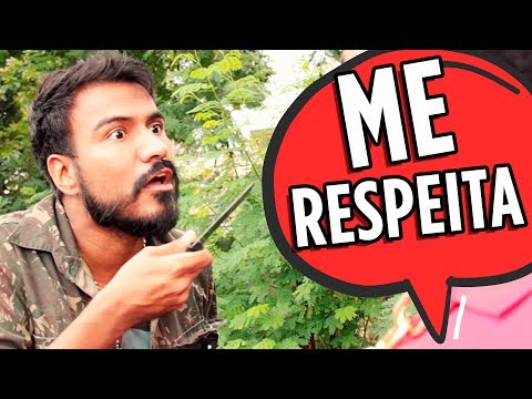 ME RESPEITA