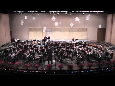 Celtic Carol - arr. Robert W. Smith - Austin High School Concert Band