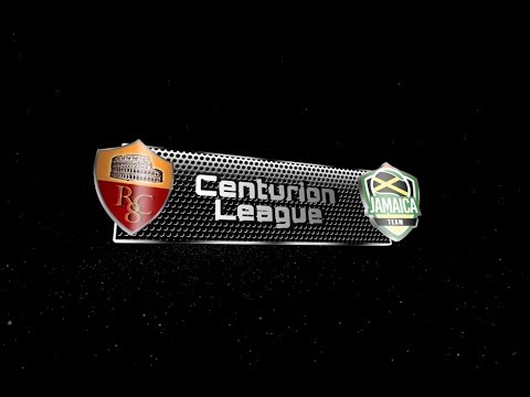 Centurion League 2018/2019: Roma Ca8 - Jamaica Team 2-1- 14°Giornata #SerieACL