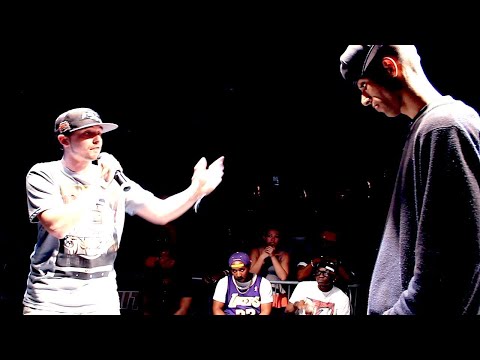 RAP: Seano Mac vs Mr Re: MC Battle Title Match - ‪The Jump Off 2013 [Event 13/15]