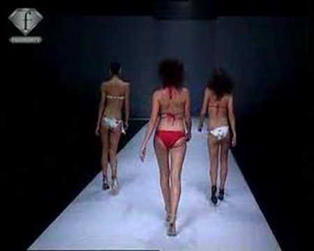 fashiontv | FTV.com - BELA VOCE SWIMWEAR AUSTRALIA