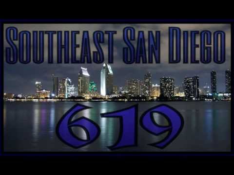 Southeast San Diego Old School Rappers