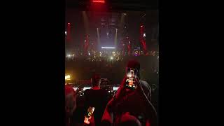 Joseph Capriati b2b Mau P at Amnesia shorts technomusic amnesiaibiza