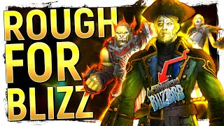 Acti-Blizz To Cut Hundreds Of Jobs, Saurfang X Alliance Colab & Light-Undead Allied Race?!