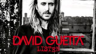 David Guetta ft. The Script - Goodbye Friend (Lyric Music)