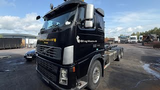 Купить крюковой мультилифт Volvo FH 520 Krokbil - Изображение 4 | Autoline LV Крюковой мультилифт Volvo FH 520 Krokbil | Изображение 4 - Autoline