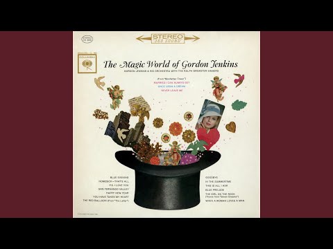 Blue Prelude - Gordon Jenkins