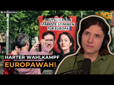 Der EUROPAWAHLkampf HÄRTER denn je!