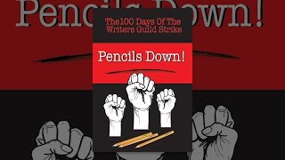 Pencils Down! The 100 Days of the Writers Guild Strike