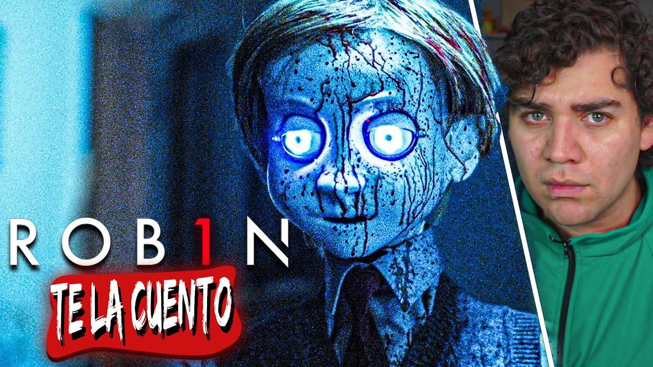 ROB1N: El Asesino / Te la Cuento 