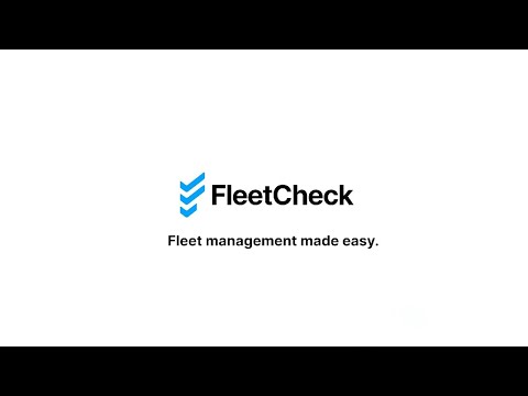 FleetCheck: Flexible fleet management for fleets of any size and mix