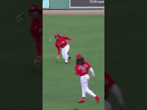 This is the definition of a perfect throw 😳