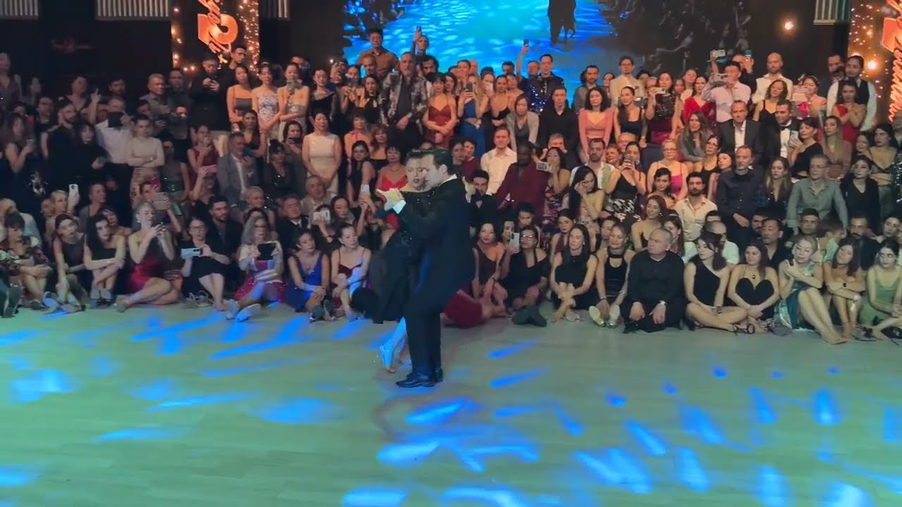 Facundo Pinero & Vanesa Villalba - All Stars at the Tango 2 Istanbul 2024 Festival