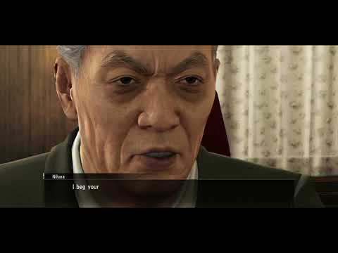Let's Play Yakuza 0 Pt. 78 - Fight for Nihara's Amusement