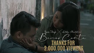 Download lagu HANIN DHIYA x ALDY MALDINI - Benar Cinta mp3