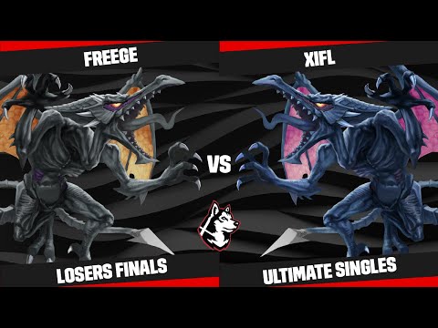 NUT S'22 W4 - Freege (Ridley) vs XIFL (Ridley) [Losers Finals]