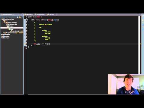 Programming For Beginners In Java 27 Classes Vs Objects Part 24