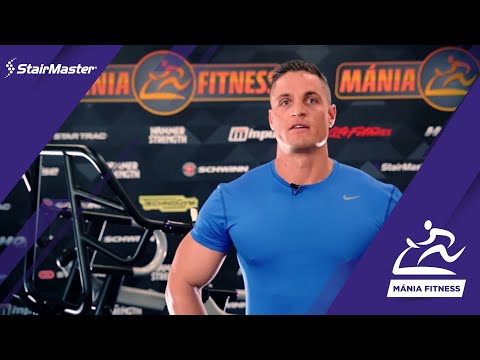 A sosit – StairMaster HIITMILL X – Magosi Zsombor recomandă