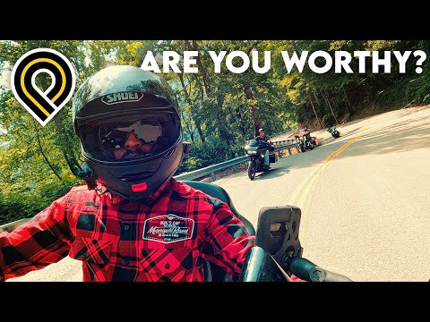 The Devil's Triangle - A DIABOLICAL ROUTE