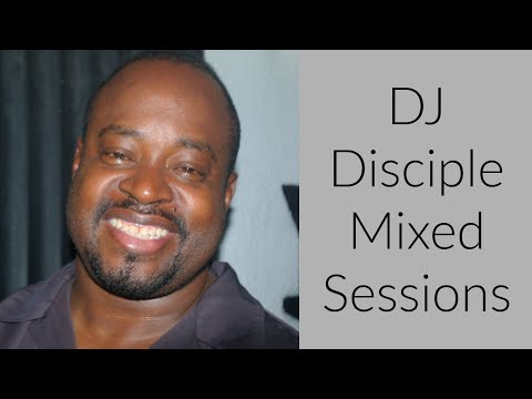 DJ Disciple Soulful Mixed Sessions November 15, 2025