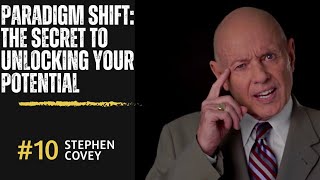 Paradigm Shift: The Secret to Unlocking Your Potential