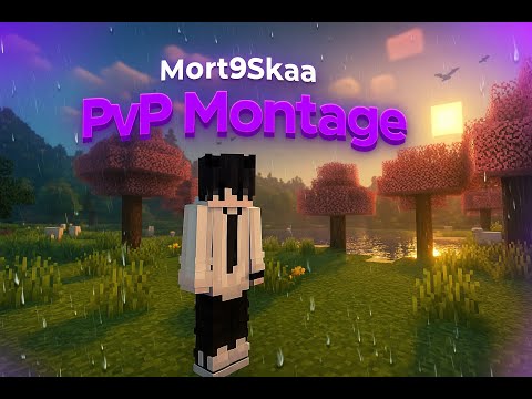 INSANE Minecraft PvP Montage | bworld.pro | Уничтожил весь сервер?