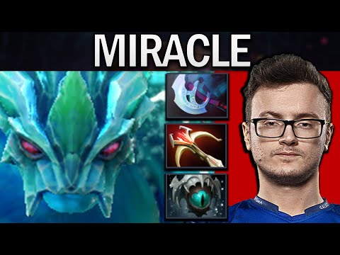 Morphling Dota 2 Gameplay Miracle with 20 Kills - Manta