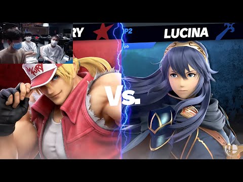 ProtoBanham (Lucina) vs Riddles (Terry) || プロトバナム (ルキナ) vs Riddles (テリー) | Summit 5 Friendlies