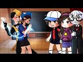 Gravity Falls React To Future Gacha React