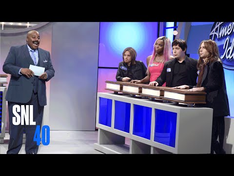 Celebrity Family Feud - Saturday Night Live
