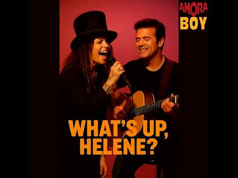 AMORABOY - 4 Non Blondes vs Roch Voisine - What's up Hélène ? (2025)