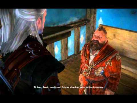Let's Play The Witcher 2 Enhanced Edition Blind Part 22