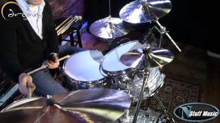 Video thumbnail for Dream Cymbals Contact 24" Small Bell Flat Ride - C-SBF24 by N Stuff Music