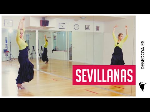 Cómo bailar las cuatro Sevillanas