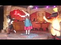 Live Puss In Boot Battle Dance