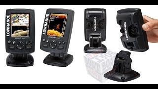 Эхолот lowrance elite-4x dsi датчик