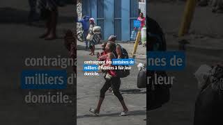 Haïti : Renforcer la mission sécuritaire MMAS
