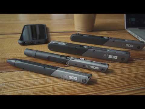 SOG Baton Multi-Tools