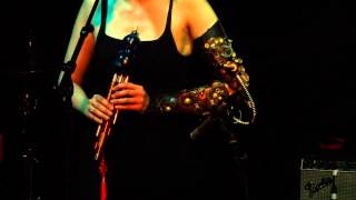 " Chanson De Toile "  Emilie Simon Live in Hong Kong 2015